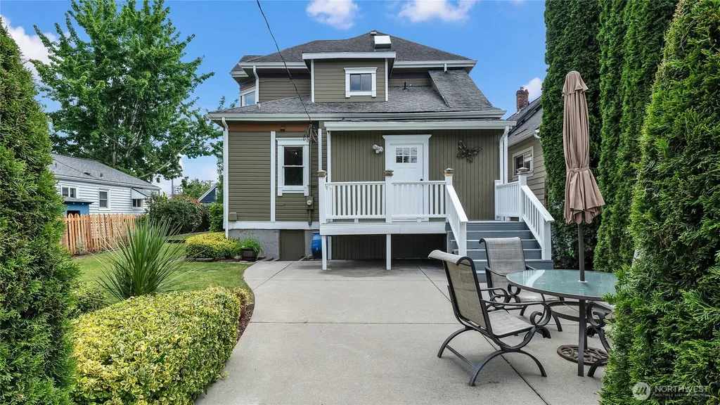 3107 N 7th Street Tacoma WA 98406