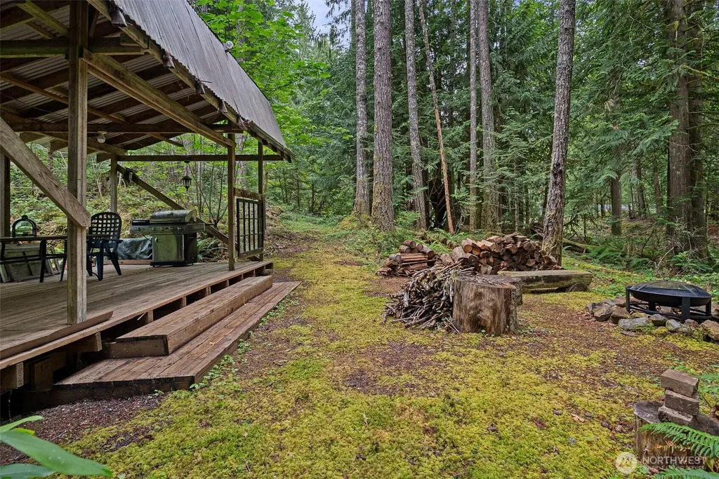 41 N Dow Place Hoodsport WA 98548