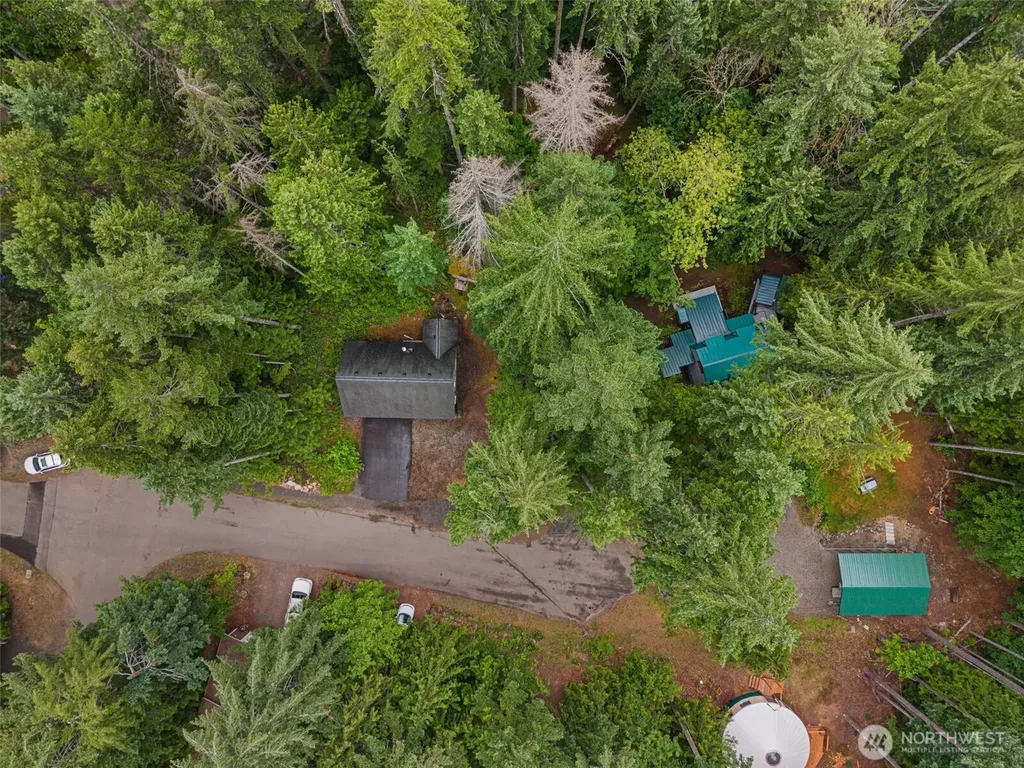 41 N Dow Place Hoodsport WA 98548