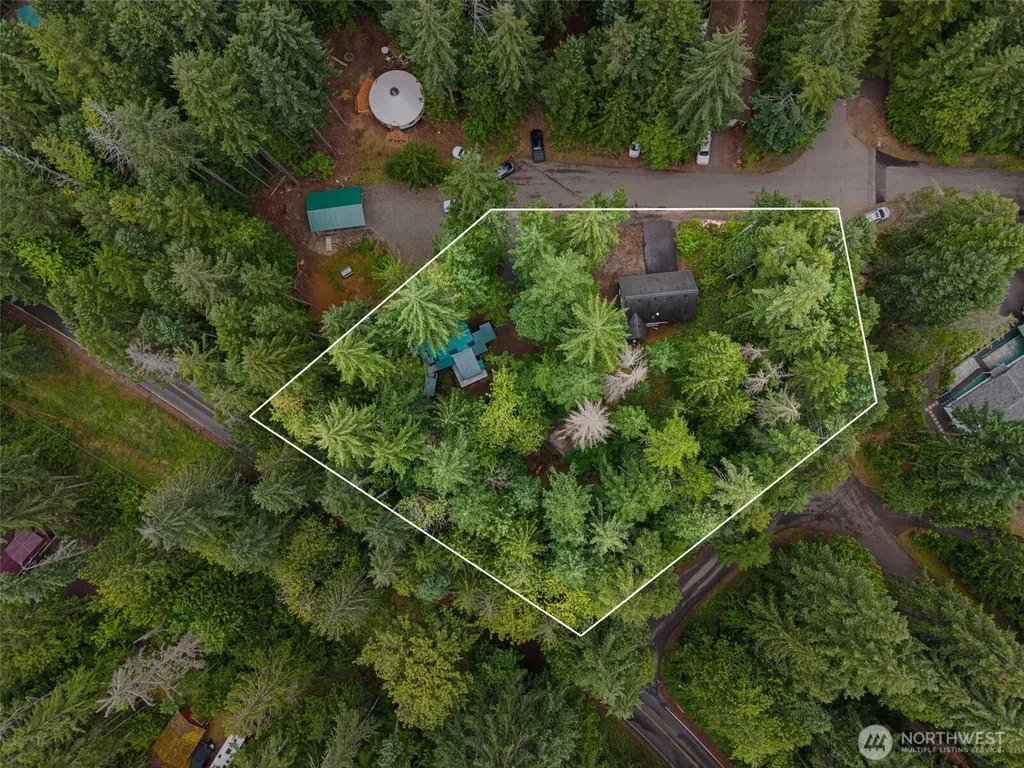 41 N Dow Place Hoodsport WA 98548