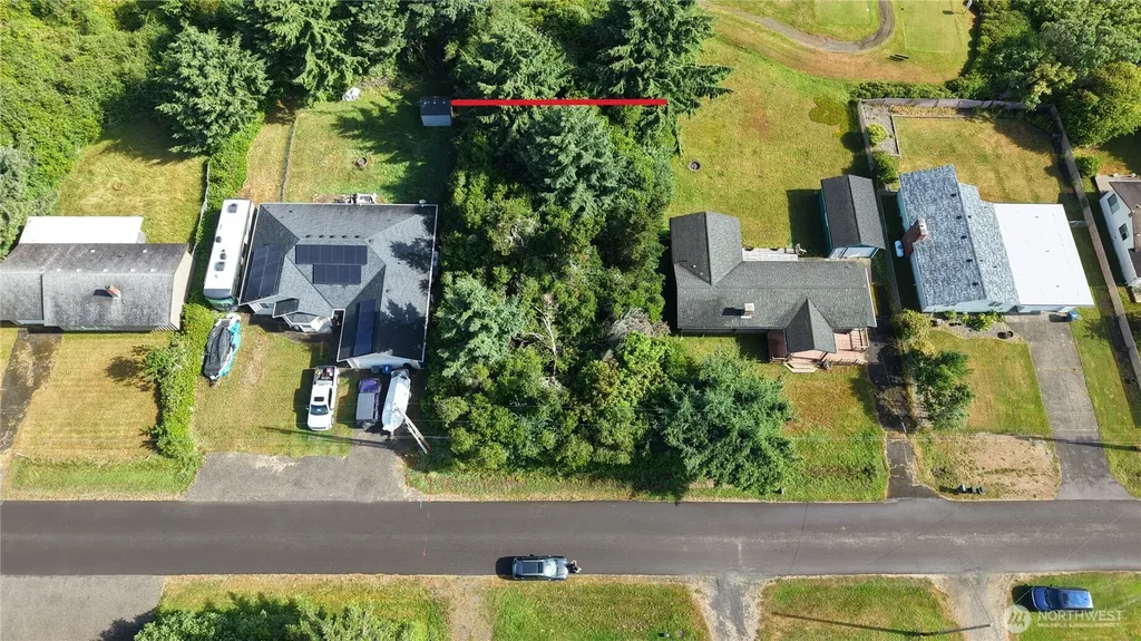582 Ensign Avenue NW Ocean Shores WA 98569