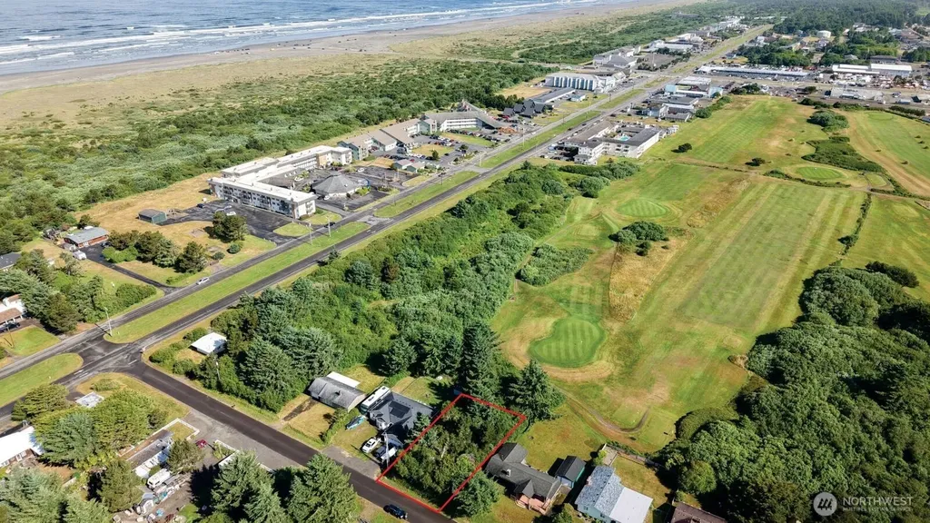 582 Ensign Avenue NW Ocean Shores WA 98569