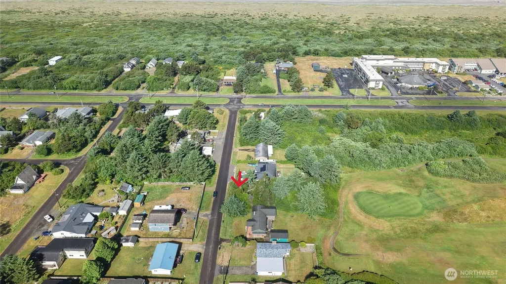 582 Ensign Avenue NW Ocean Shores WA 98569