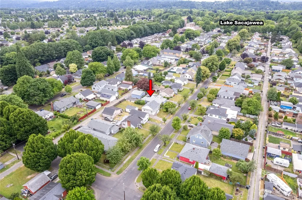 527 24th Avenue Longview WA 98632