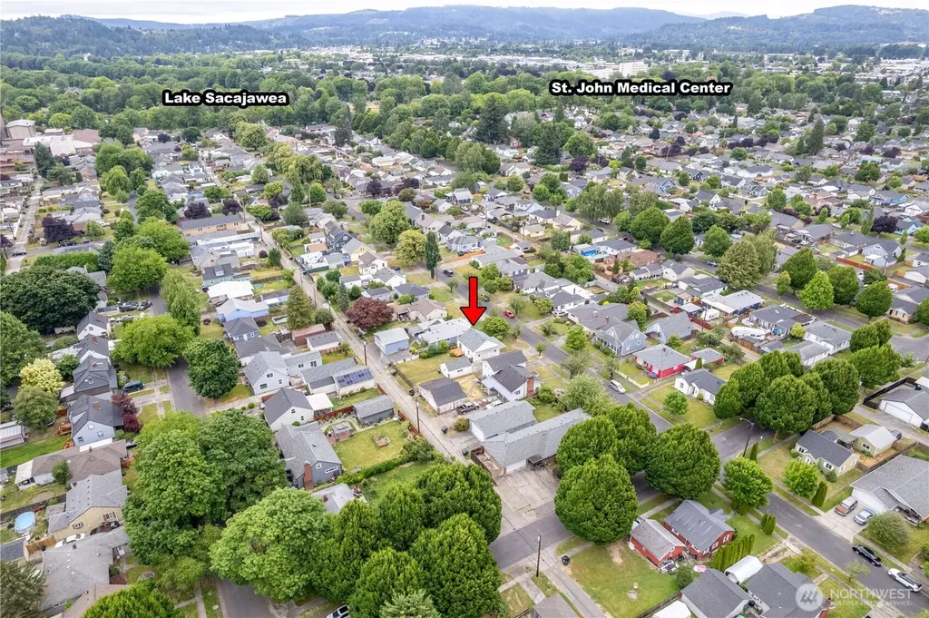 527 24th Avenue Longview WA 98632