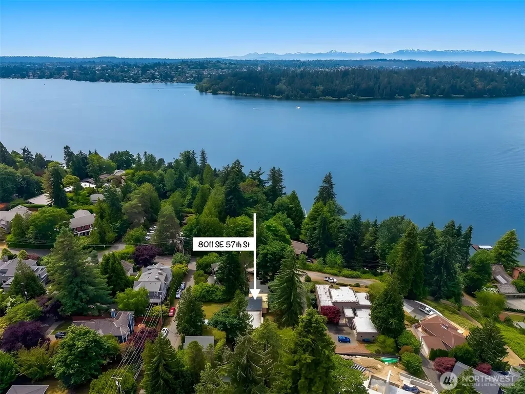8011 SE 57th Street Mercer Island WA 98040