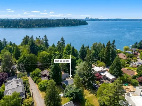 8011 SE 57th Street Mercer Island WA 98040