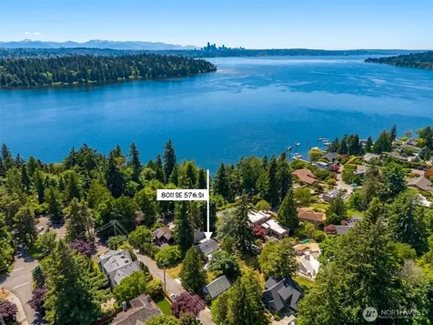 8011 SE 57th Street Mercer Island WA 98040
