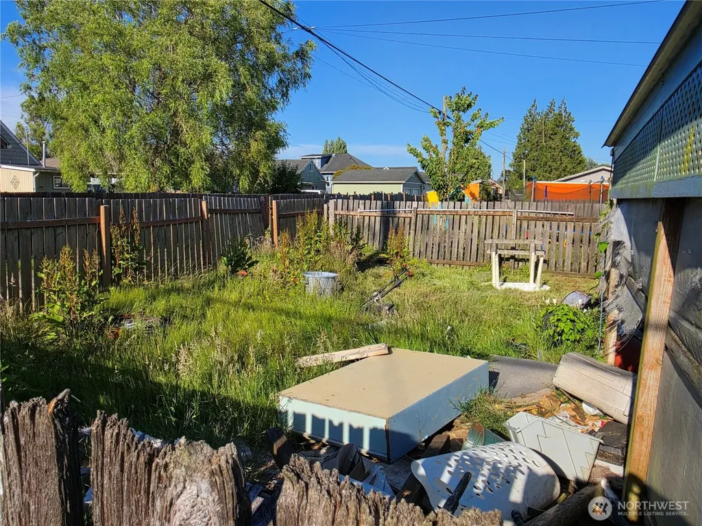 1518 W 1st Street Aberdeen WA 98520