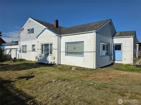 1518 W 1st Street Aberdeen WA 98520