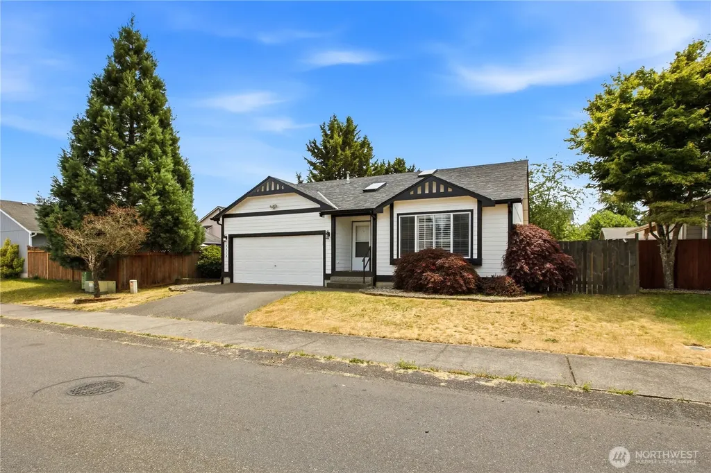 8418 201st Street E Spanaway WA 98387