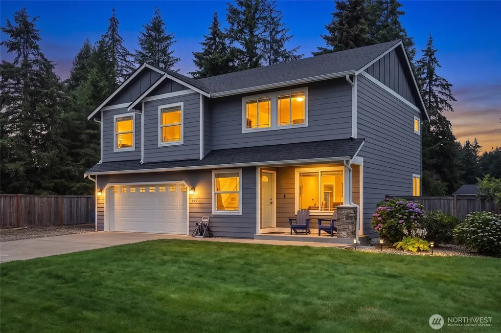 303 135th Place SE Rainier WA 98576