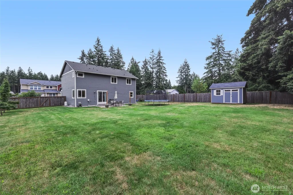 303 135th Place SE Rainier WA 98576