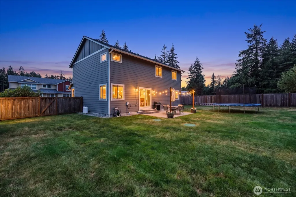 303 135th Place SE Rainier WA 98576
