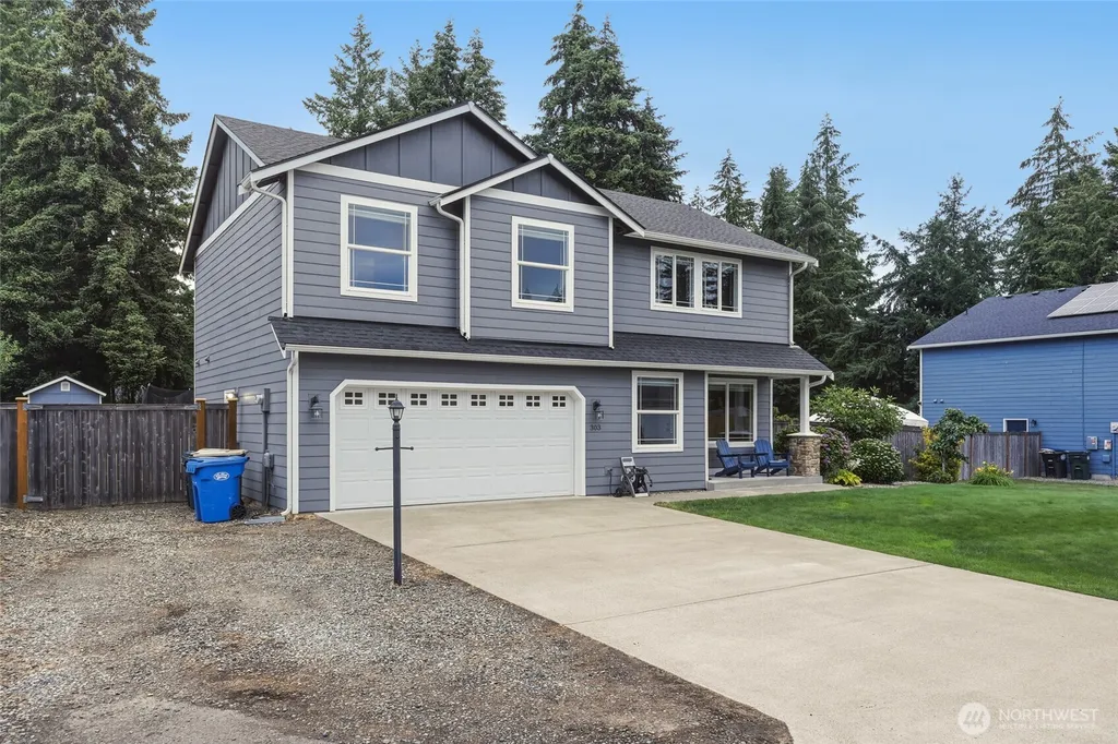 303 135th Place SE Rainier WA 98576