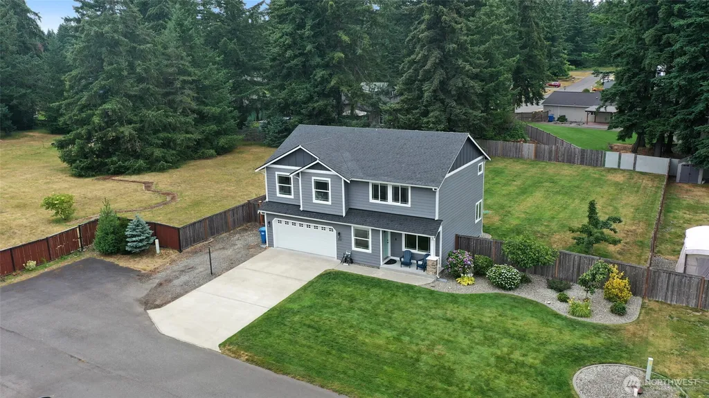303 135th Place SE Rainier WA 98576