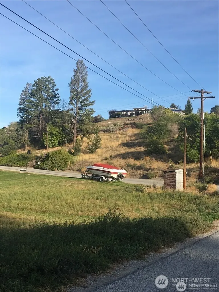 0 Riverview Cemetery Road Chelan WA 98816