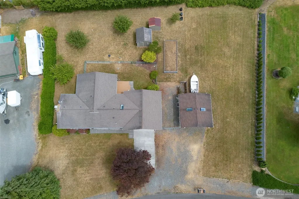 860 Thornton Drive Sequim WA 98382