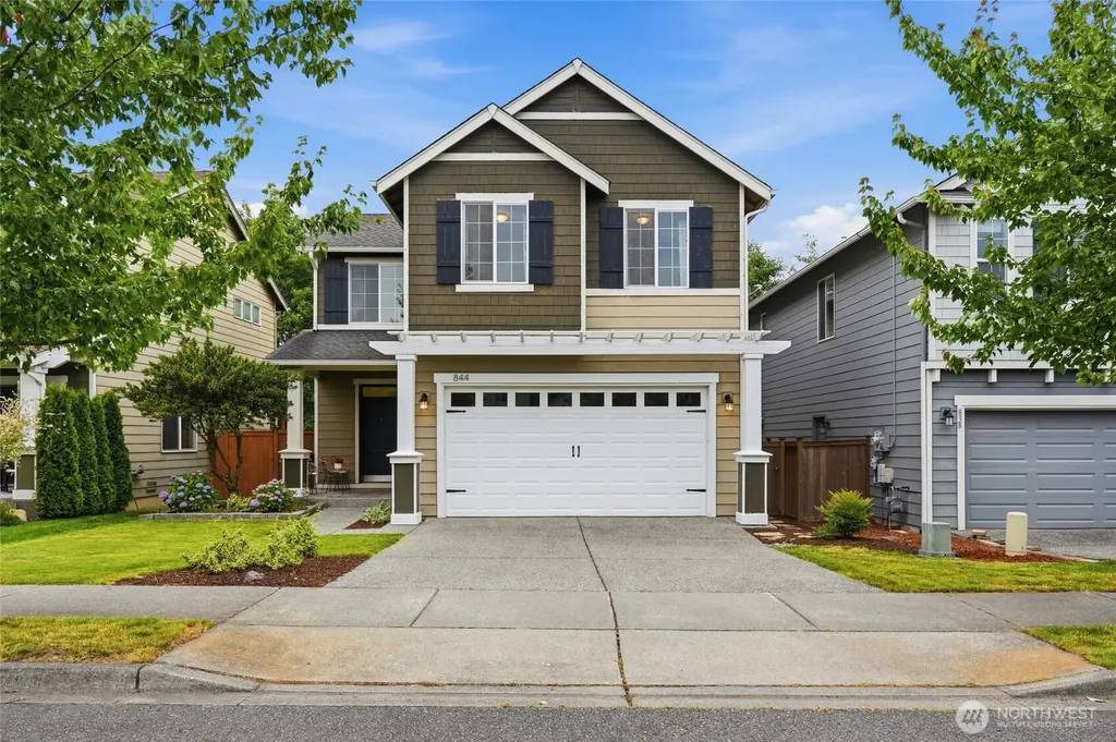844 Panorama Ridge Mount Vernon WA 98273