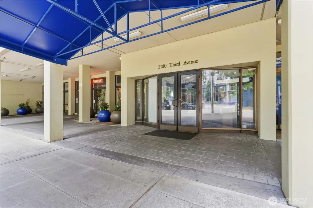 2100 3rd Avenue Seattle WA 98121
