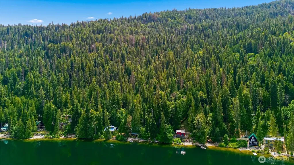 0 Cedar Brae Road Lake Wenatchee WA 98826
