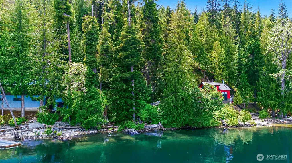 0 Cedar Brae Road Lake Wenatchee WA 98826