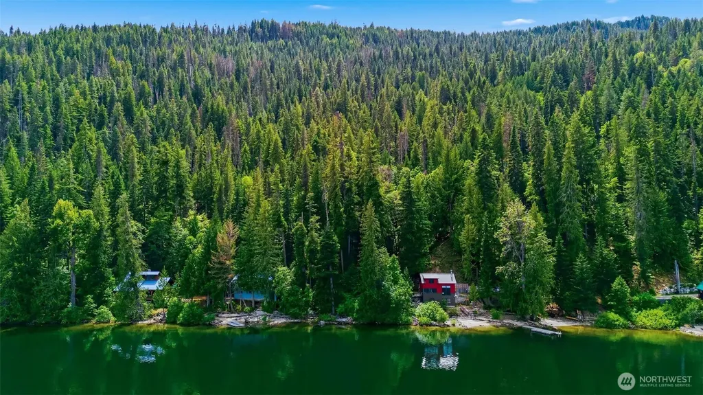0 Cedar Brae Road Lake Wenatchee WA 98826
