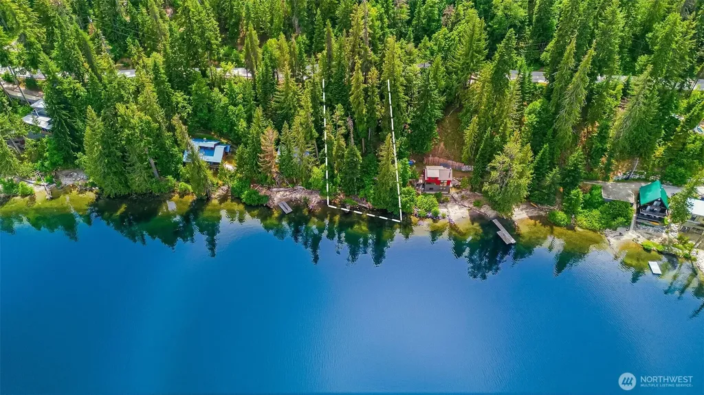 0 Cedar Brae Road Lake Wenatchee WA 98826