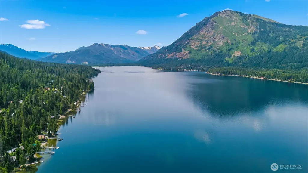 0 Cedar Brae Road Lake Wenatchee WA 98826