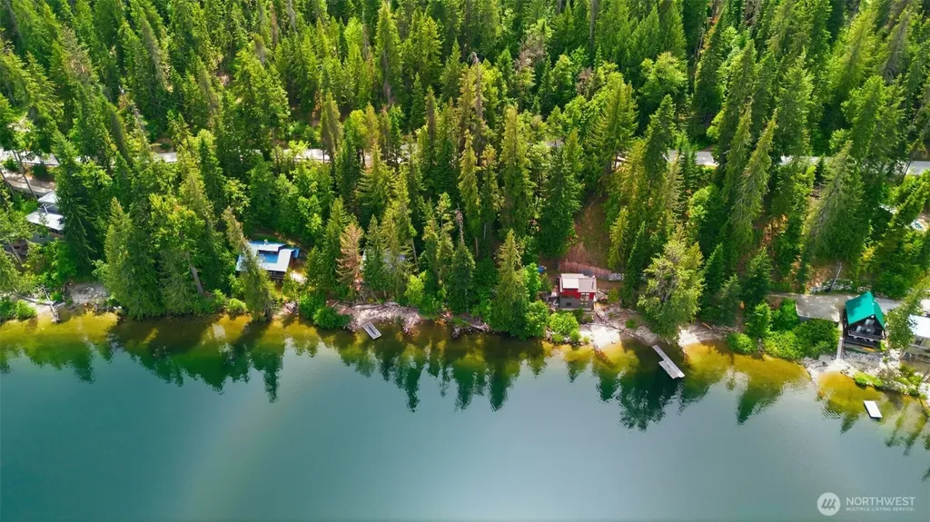 0 Cedar Brae Road Lake Wenatchee WA 98826