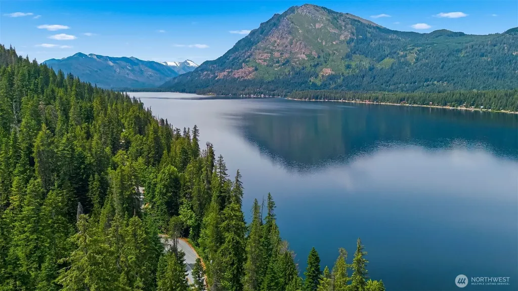 0 Cedar Brae Road Lake Wenatchee WA 98826