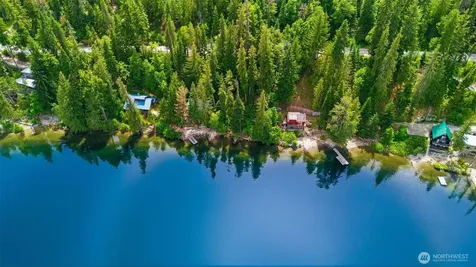 0 Cedar Brae Road Lake Wenatchee WA 98826