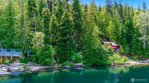 0 Cedar Brae Road Lake Wenatchee WA 98826