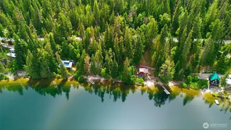 0 Cedar Brae Road Lake Wenatchee WA 98826