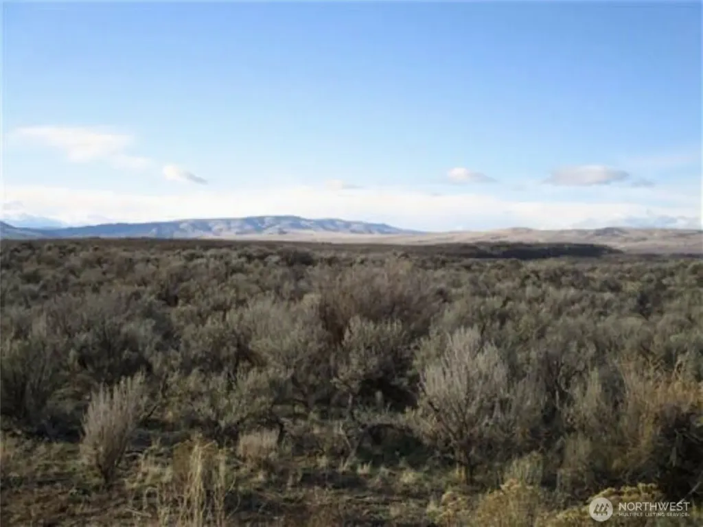 0 W Lot 18 Coyote Trail Ephrata WA 98823