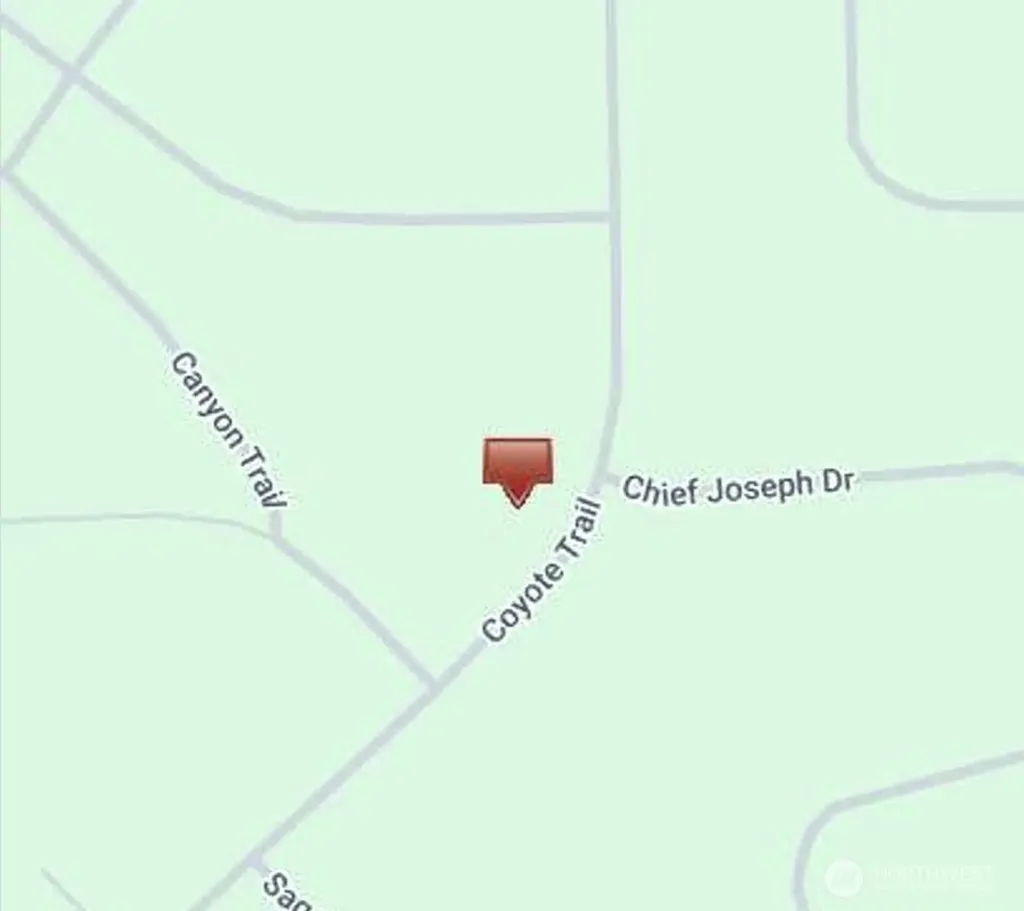 0 W Lot 18 Coyote Trail Ephrata WA 98823