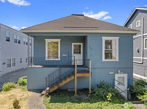 2407 NW 60th Street Seattle WA 98107