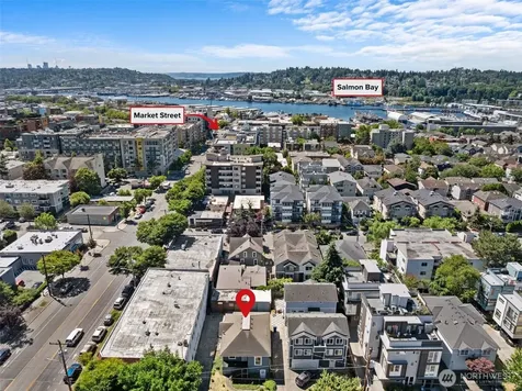 2407 NW 60th Street Seattle WA 98107