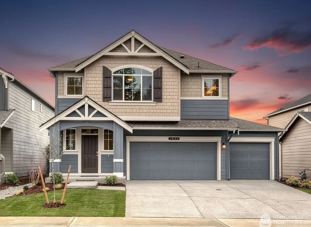 20908 77th Street E Bonney Lake WA 98391