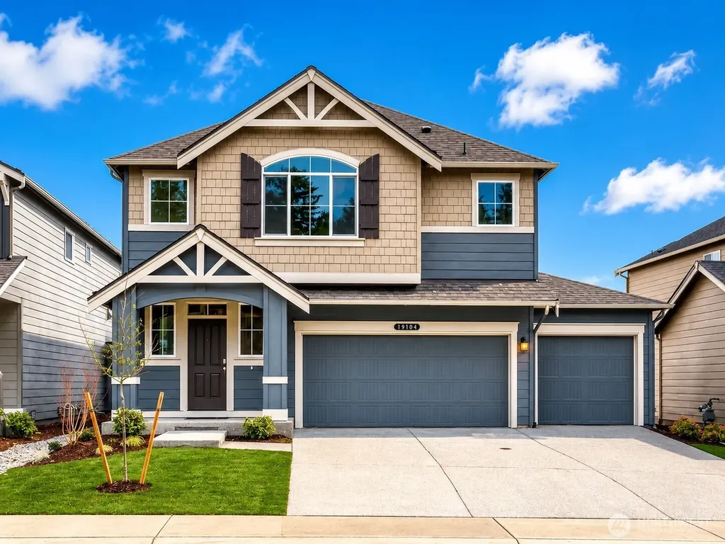 20908 77th Street E Bonney Lake WA 98391
