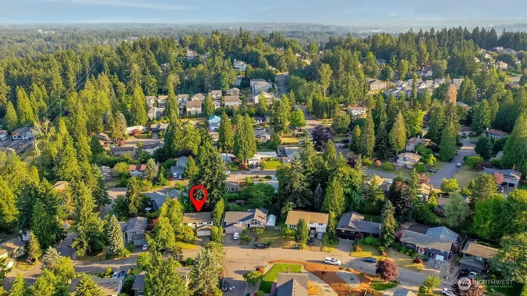 12705 SE 74th Street Newcastle WA 98056