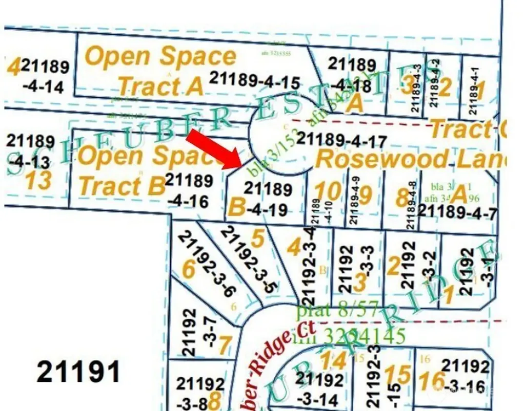 2322 Rosewood Lane Centralia WA 98531