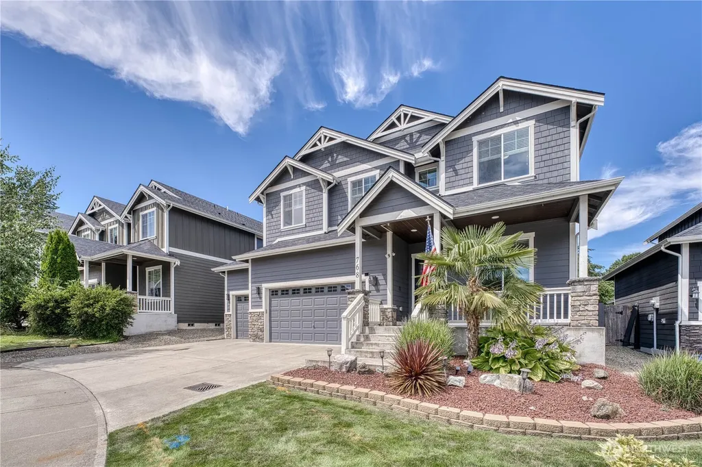 768 NW Ashford Loop Bremerton WA 98311