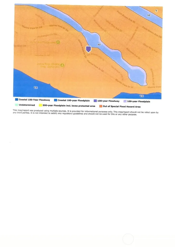 134 Sea Breeze Loop SW Ocean Shores WA 98569