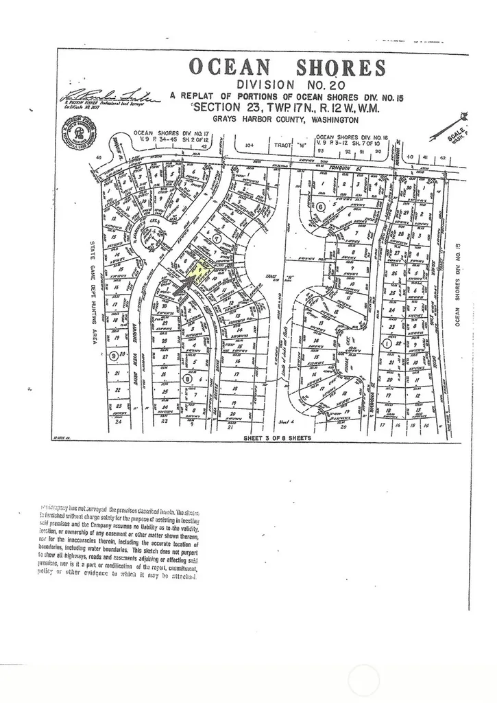 134 Sea Breeze Loop SW Ocean Shores WA 98569