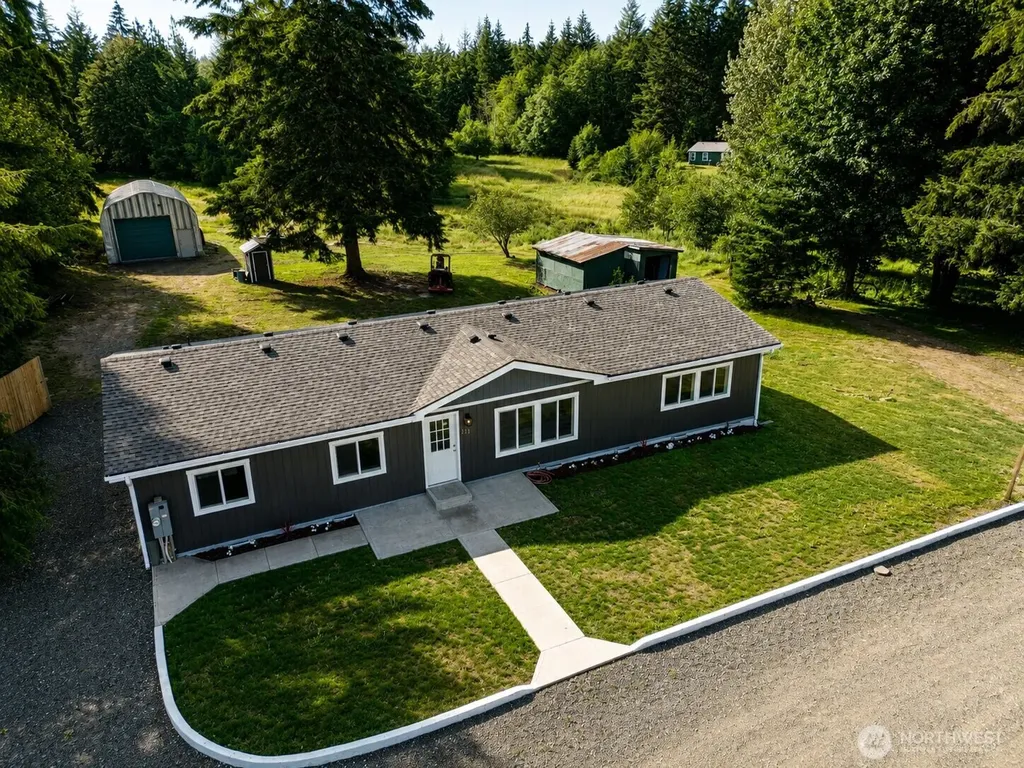 121 W Carman Road N Shelton WA 98584