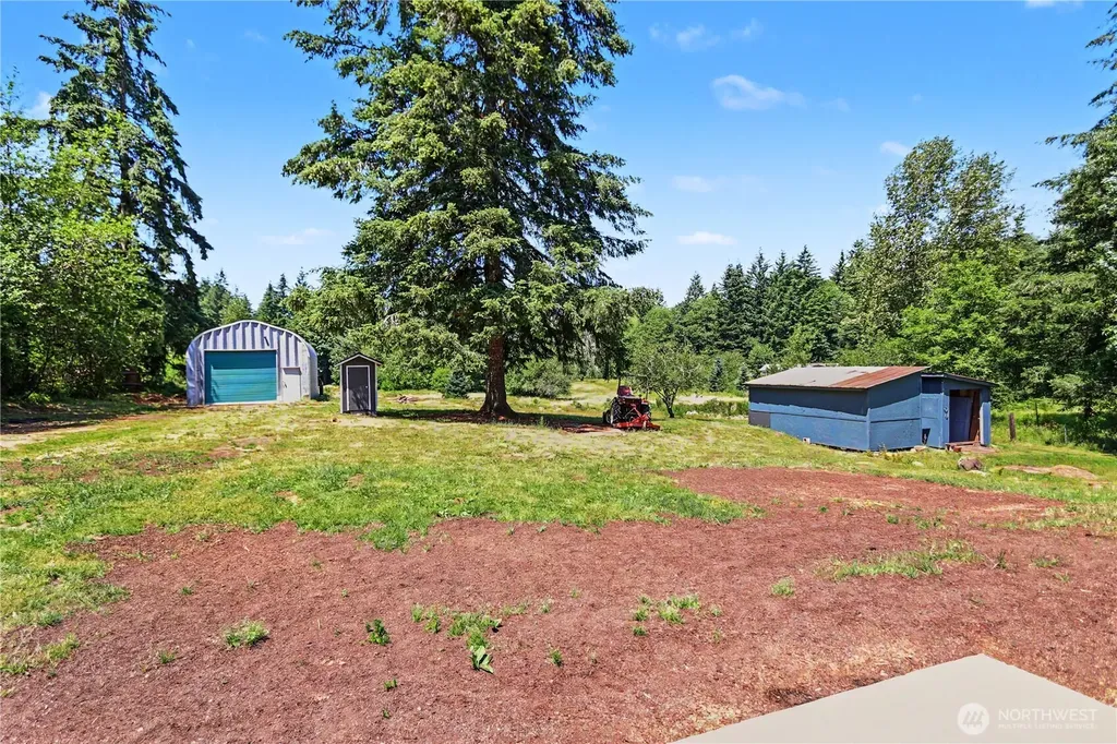 121 W Carman Road N Shelton WA 98584