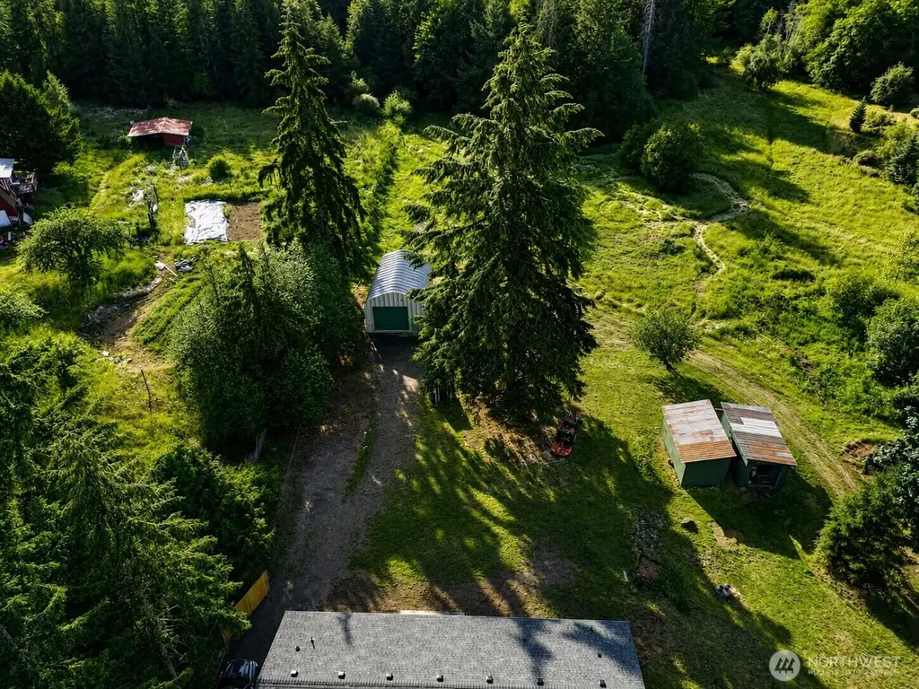 121 W Carman Road N Shelton WA 98584
