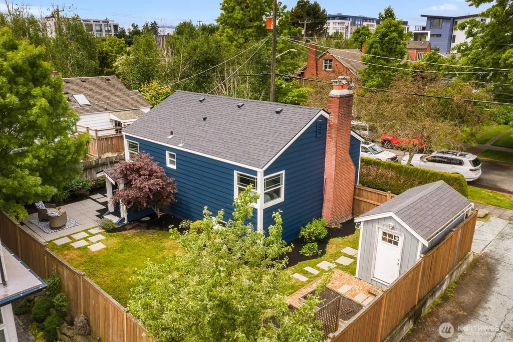 1417 NW 83rd Street Seattle WA 98117