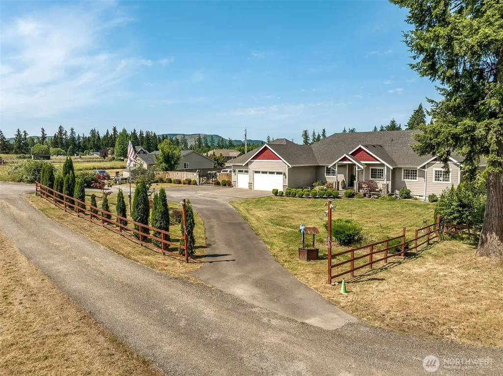 13903 Solberg Road SE Yelm WA 98597